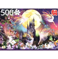 Dancing fairies - 500 brikker (1)