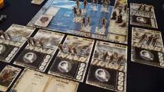 Dead of Winter - A Crossroads game - Engelsk (2)