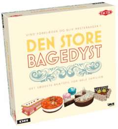 Den Store Bagedyst (1)