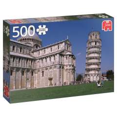 Det Skæve Tårn i Pisa - 500 brikker (1)