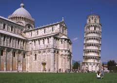 Det Skæve Tårn i Pisa - 500 brikker (2)