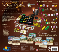 Dice Realms - Engelsk (3)