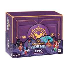 Disney Sorcerers Arena: Epic Alliances Core Set (1)