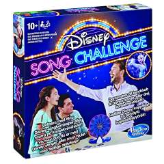 Disney Song Challenge (1)