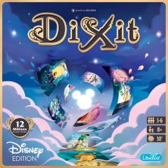 Dixit: Disney (1)