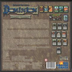 Dominion 2nd Edition - Engelsk (2)