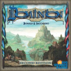 Dominion 2nd Edition - Engelsk (1)