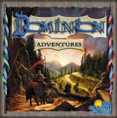 Dominion: Adventures - Engelsk (1)