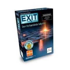 EXIT 15: Den forbandede labyrint (1)
