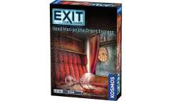 EXIT: The Game - Dead Man on the Orient Express - Engelsk (1)