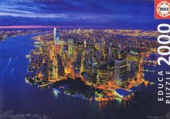 New York aerial view, 2000 brikker (1)