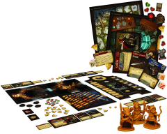 Mice & Mystics - Board Game - Engelsk (4)