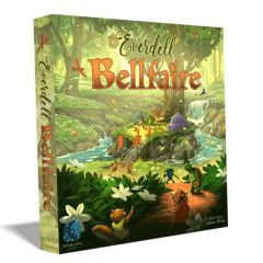 Everdell Bellfaire Expansion - Engelsk (1)