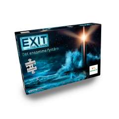 EXIT + PUZZLE 2: Det Ensomme Fyrtårn - Dansk (1)