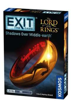 EXIT: Lord Of The Rings - Shadows Over Middle-Earth (EN) (1)