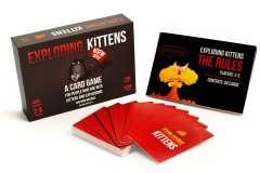 Exploding Kittens NSFW edition - Dansk (2)