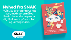 SNAK - Fortæl (3)