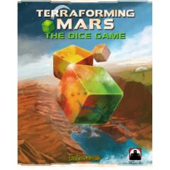 Terraforming Mars: The Dice Game (1)
