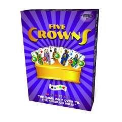 Five Crowns: Card Game (1)