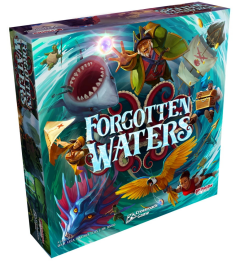 Forgotten Waters - Engelsk (1)