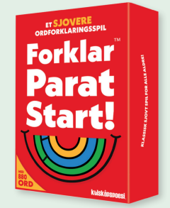 Forklar Parat Start (1)