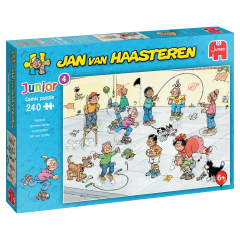Jan van Haasteren: Frikvarter - 240 brikker (1)