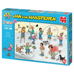 Jan van Haasteren: Frikvarter - 240 brikker (2)