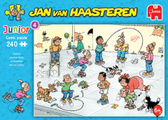 Jan van Haasteren: Frikvarter - 240 brikker (3)