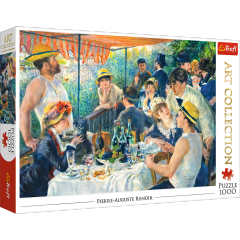 Renoir: Frokost i det Grønne - 1000 brikker (1)
