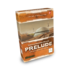 Terraforming Mars: Prelude - Dansk (1)