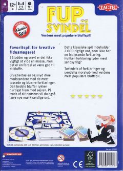 Fup og Svindel (2)