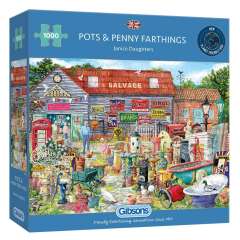 Pots & Penny Farthings (1)