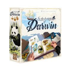 In The Footsteps Of Darwin (1)