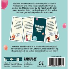Verdens Bedste Gave (2)