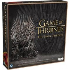 Game of Thrones (HBO): The Iron Throne (1)