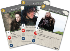 Game of Thrones Card Game (HBO Ed.) (3)