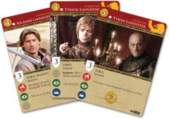Game of Thrones Card Game (HBO Ed.) (4)
