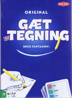 Gæt en tegning (1)