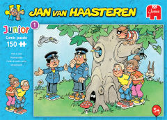Jan van Haasteren - Gemmeleg - 150 brikker (3)