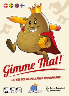 Gimme That! (Dansk) (2)