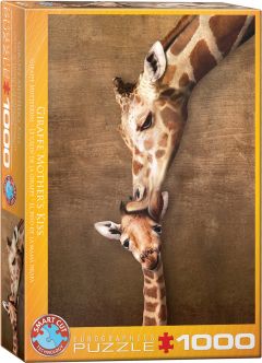 Girafmors kys - 1000 brikker (1)