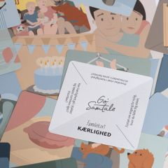 Go' Samtale - Sammenbragte familier (5)