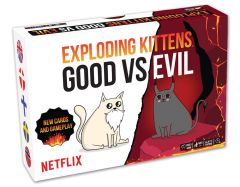 Exploding Kittens Good vs. Evil (Dansk) (1)