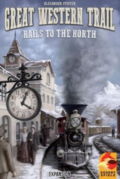 Great Western Trail: Rails to the North (1)