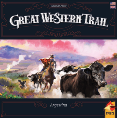 Great Western Trail: Argentina (1)