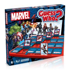 GUESS WHO - Marvel (1)