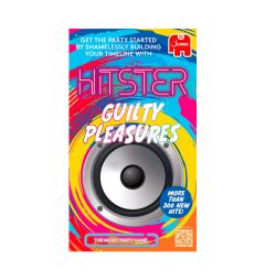 Hitster: Guilty Pleasures - Dansk (3)