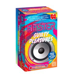Hitster: Guilty Pleasures - Dansk (1)