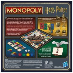 Monopoly: Harry Potter (2)