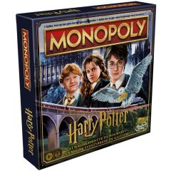 Monopoly: Harry Potter (1)